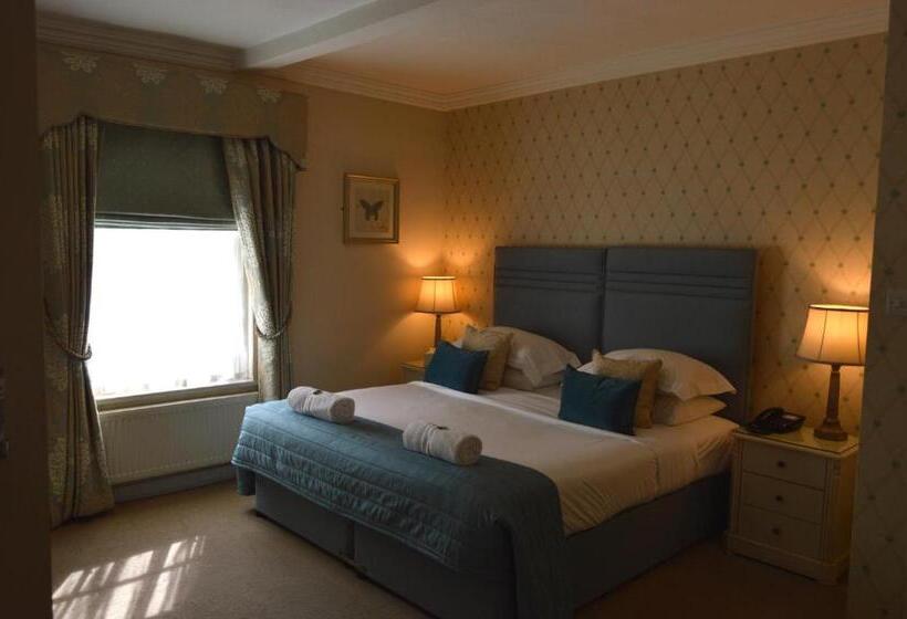 غرفة ديلوكس, Le Bouchon Brasserie &