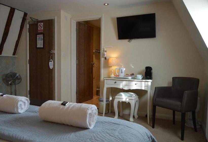 غرفة ديلوكس سرير كينج, Le Bouchon Brasserie &