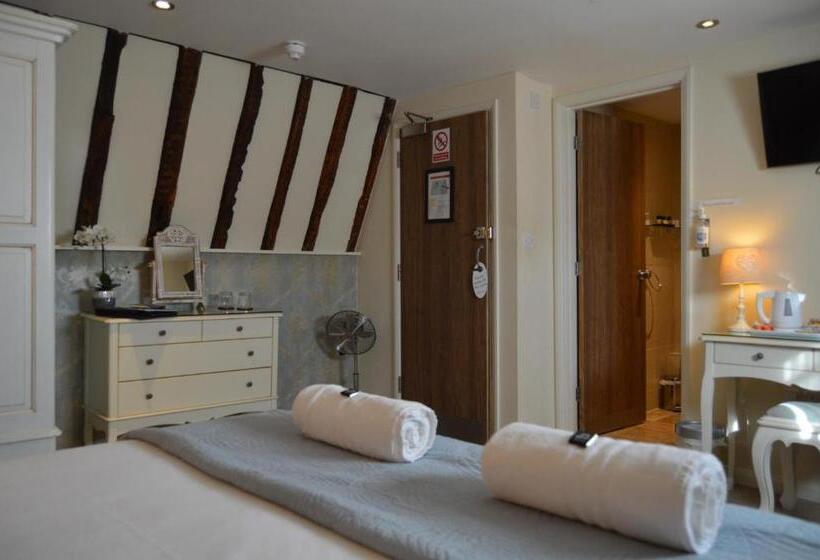 غرفة ديلوكس سرير كينج, Le Bouchon Brasserie &