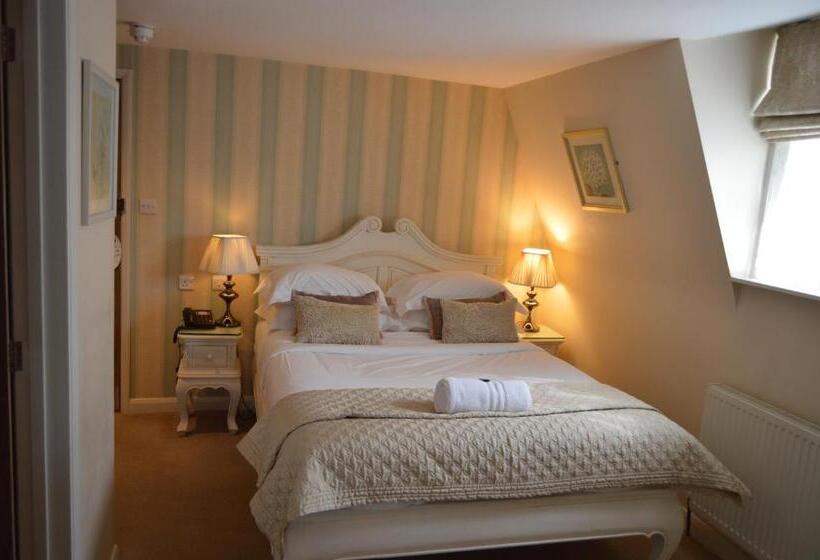 غرفة كلاسيكية سرير كينج, Le Bouchon Brasserie &