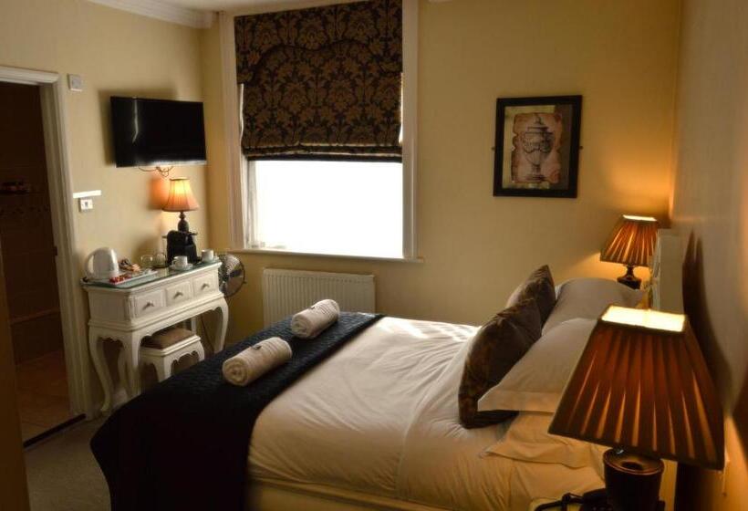 غرفة كلاسيكية سرير كينج, Le Bouchon Brasserie &