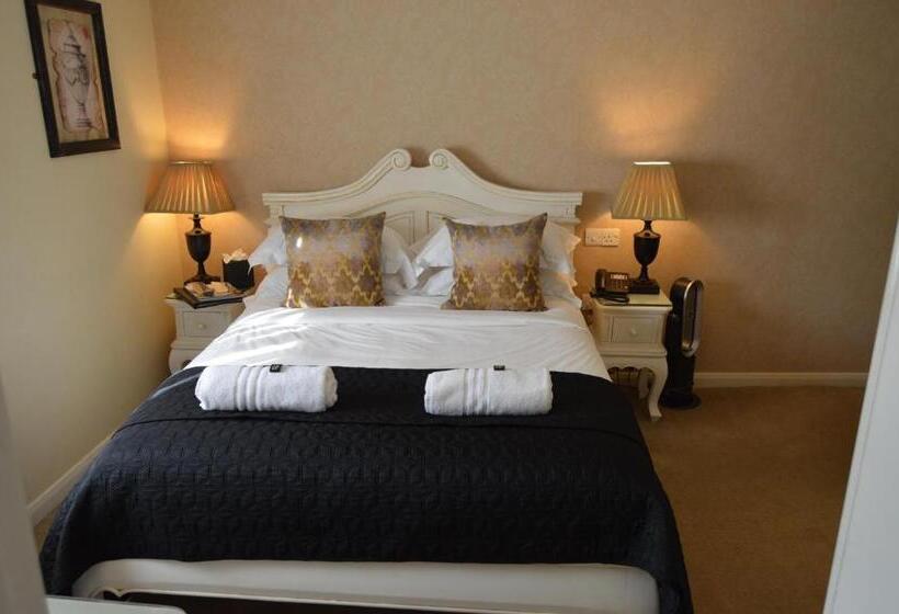 غرفة كلاسيكية سرير كينج, Le Bouchon Brasserie &