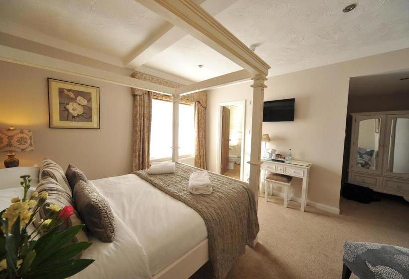 غرفة سوبيريور, Le Bouchon Brasserie &