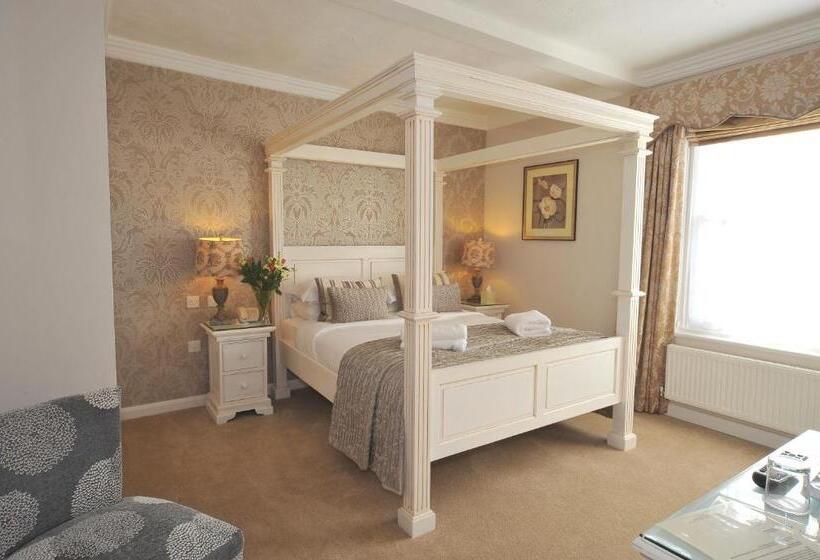 غرفة سوبيريور, Le Bouchon Brasserie &