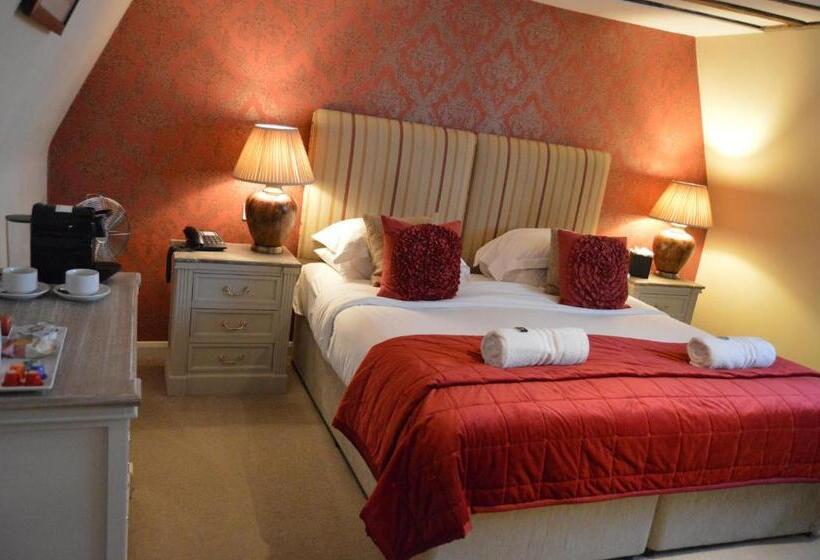 غرفة ديلوكس, Le Bouchon Brasserie &