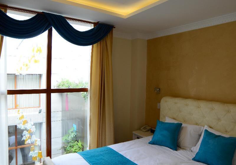 חדר סטנדרט, Marquiz Hotel Boutique