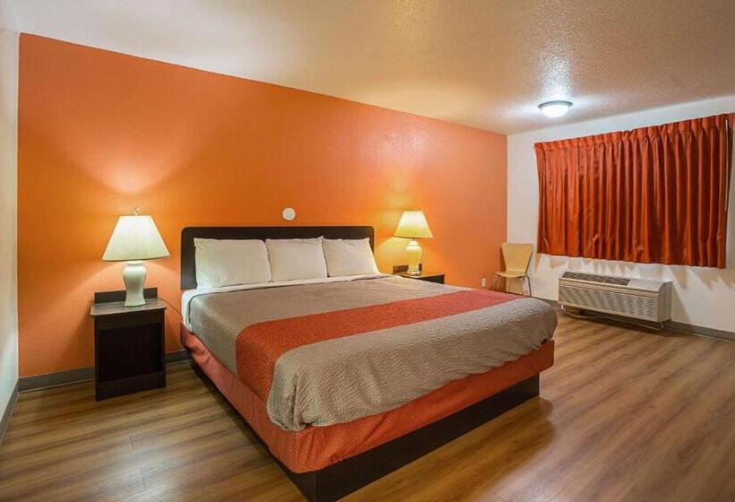 豪华房间, Motel 6brinkley, Ar