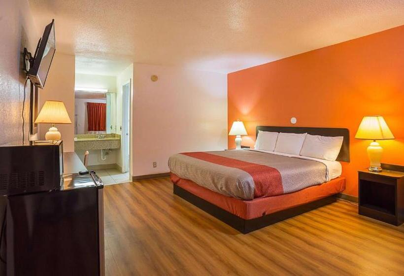 豪华房间, Motel 6brinkley, Ar