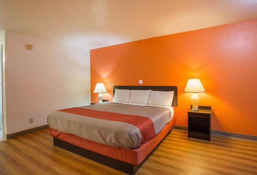 豪华房间, Motel 6brinkley, Ar