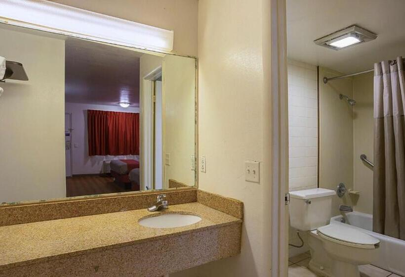 豪华房间, Motel 6brinkley, Ar