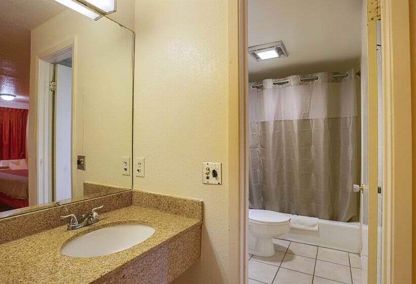 豪华房间, Motel 6brinkley, Ar