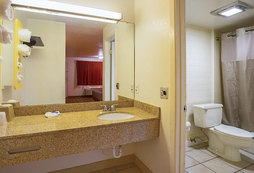 豪华房间, Motel 6brinkley, Ar