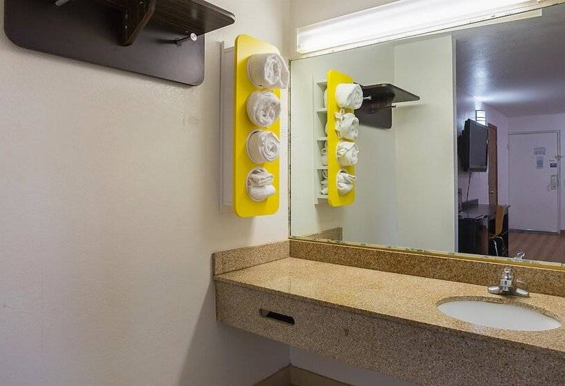 豪华房间, Motel 6brinkley, Ar