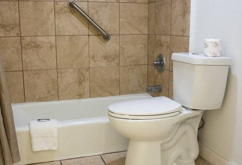 豪华房间, Motel 6brinkley, Ar