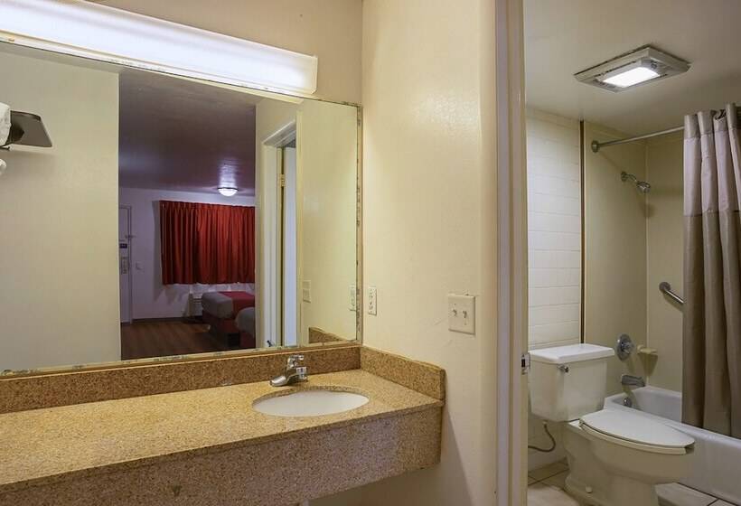 Номер Deluxe, Motel 6brinkley, Ar