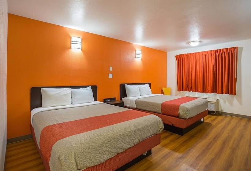 Номер Deluxe, Motel 6brinkley, Ar