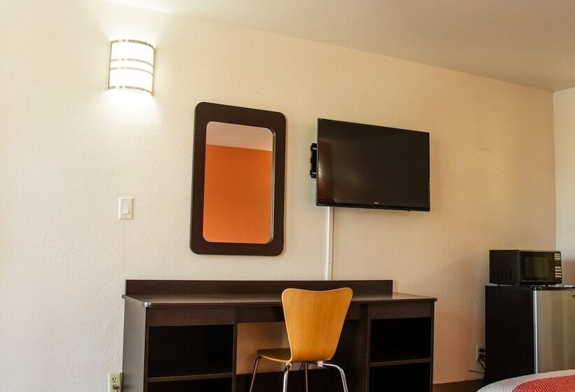 豪华房间, Motel 6brinkley, Ar