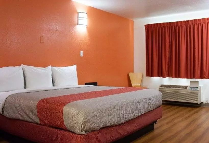 デラックスルーム, Motel 6brinkley, Ar