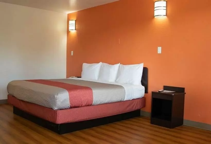 デラックスルーム, Motel 6brinkley, Ar