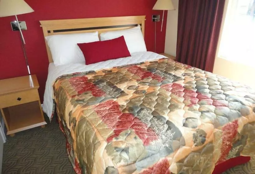 اتاق استاندارد, Sahara Courtyard Inn Penticton
