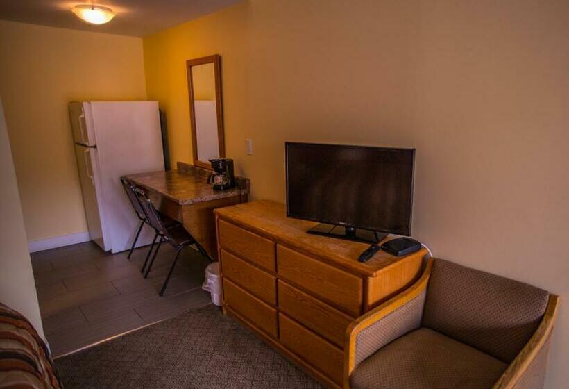 标准间, Sahara Courtyard Inn Penticton
