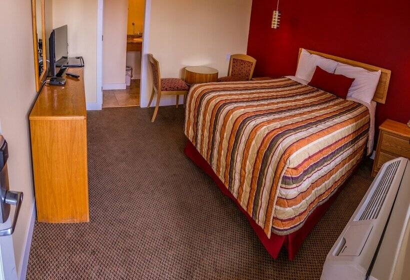 标准间, Sahara Courtyard Inn Penticton