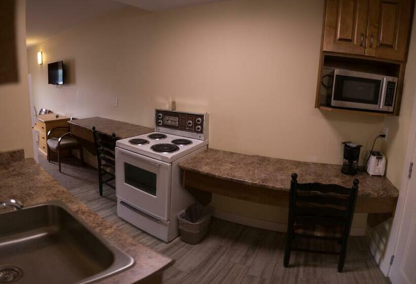 デラックスルーム, Sahara Courtyard Inn Penticton