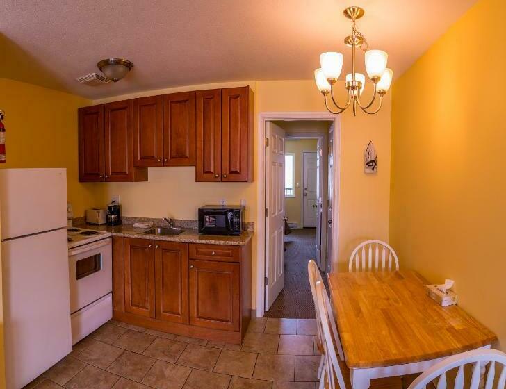 家庭套房, Sahara Courtyard Inn Penticton