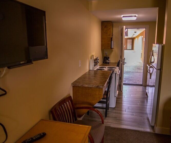 デラックスルーム, Sahara Courtyard Inn Penticton