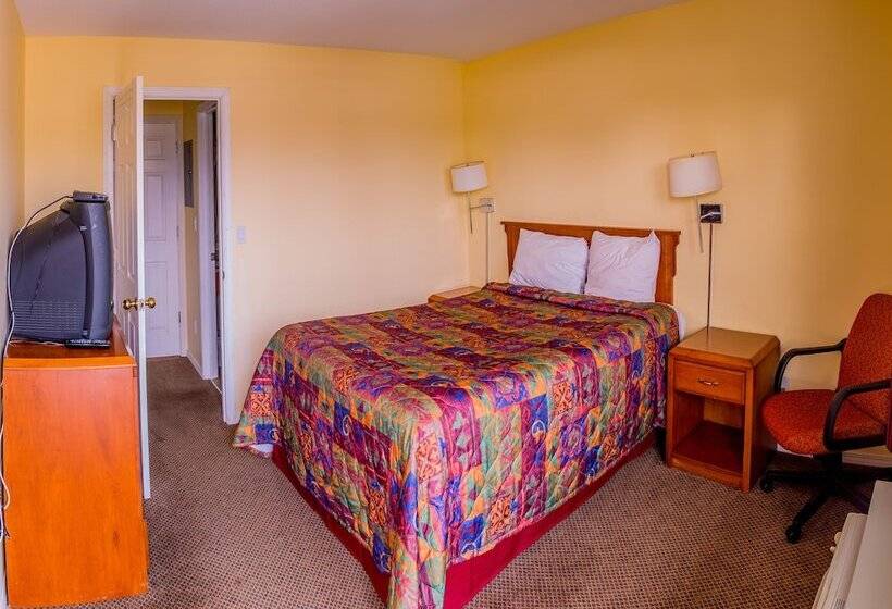 スイート（家族用）, Sahara Courtyard Inn Penticton