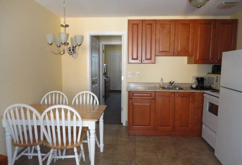 家庭套房, Sahara Courtyard Inn Penticton