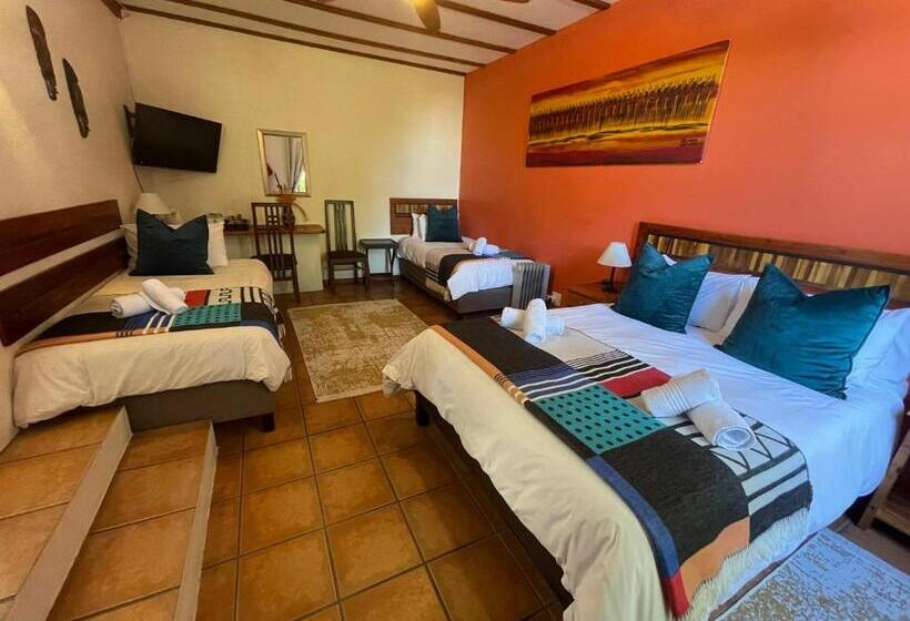 חדר משפחתי, Marula Lodge