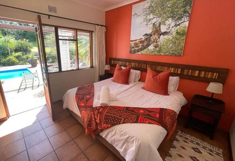 标准间, Marula Lodge