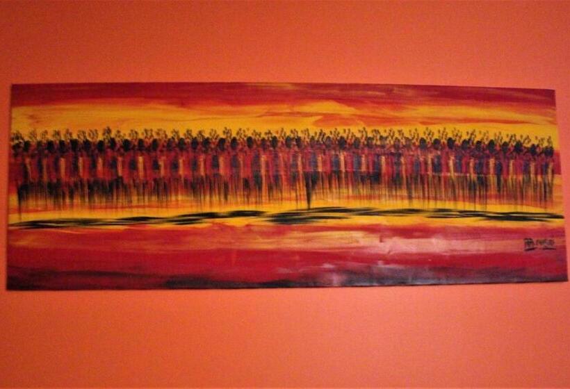 חדר משפחתי, Marula Lodge