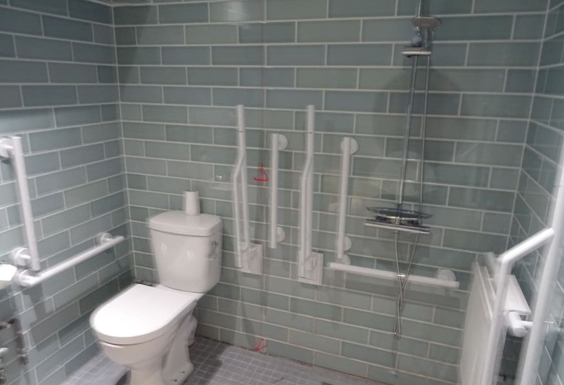 标准间, The Boathouse Inn & Riverside Rooms