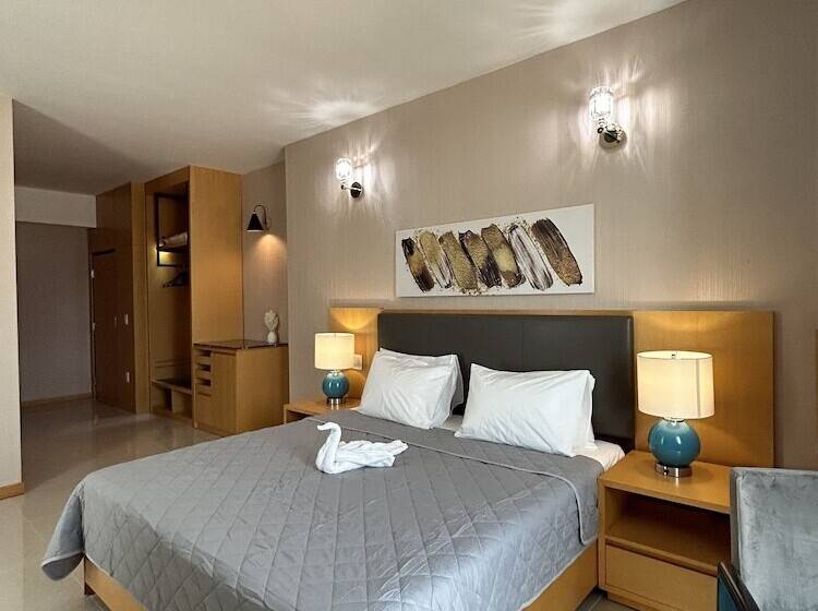 غرفة قياسية فردية, Galaxy