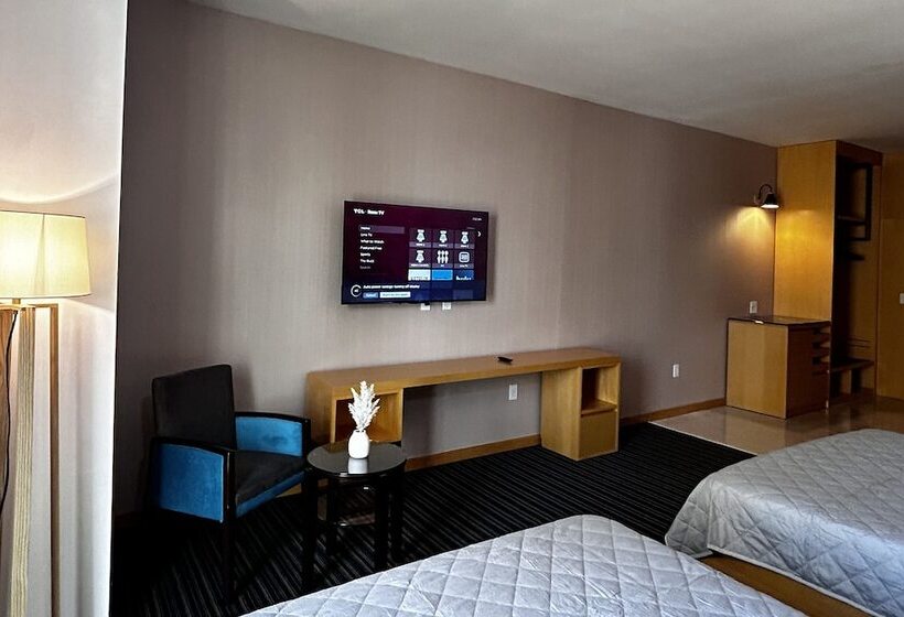 غرفة قياسية, Galaxy