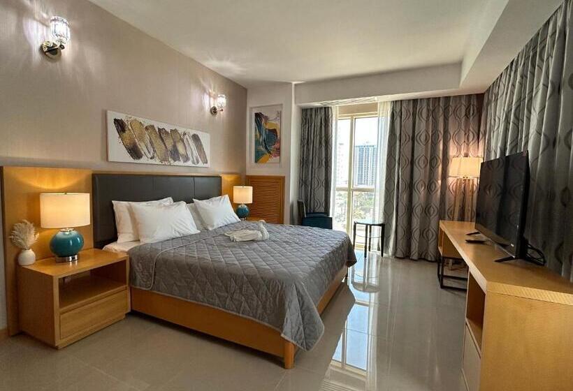 غرفة قياسية فردية, Galaxy