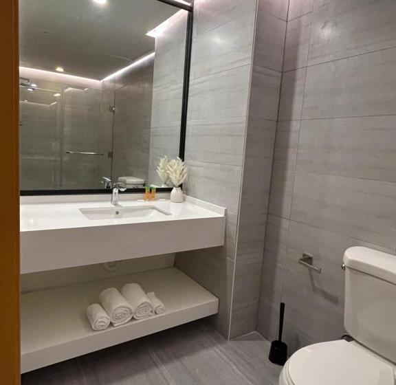 غرفة قياسية فردية, Galaxy