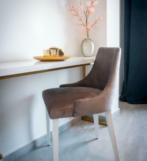 Номер Deluxe Вид на Море с Балконом, Boutique Residence Arion