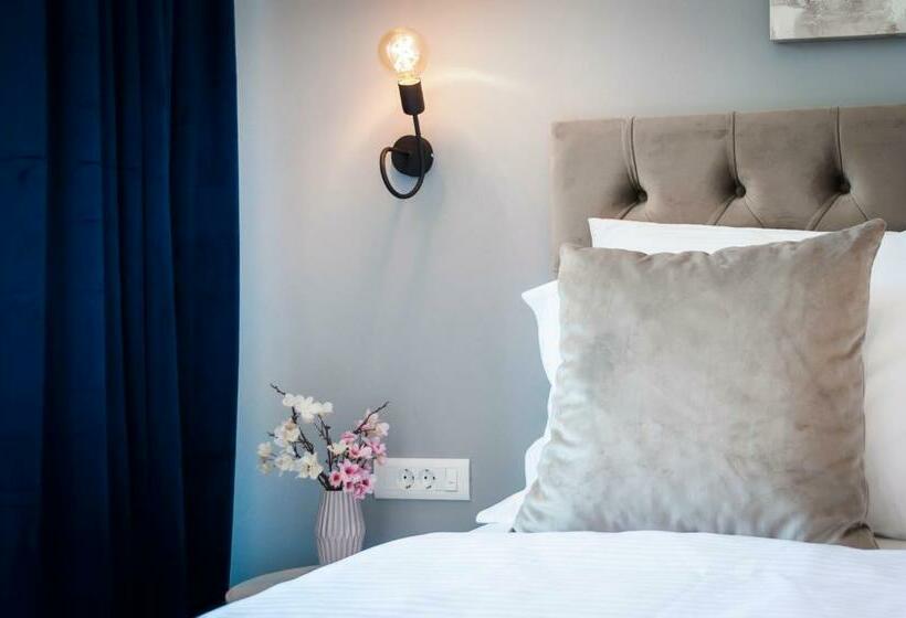 Номер Deluxe Вид на Море с Балконом, Boutique Residence Arion