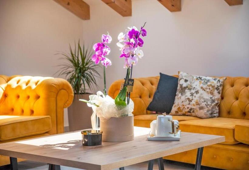 Пентхаус, Boutique Residence Arion