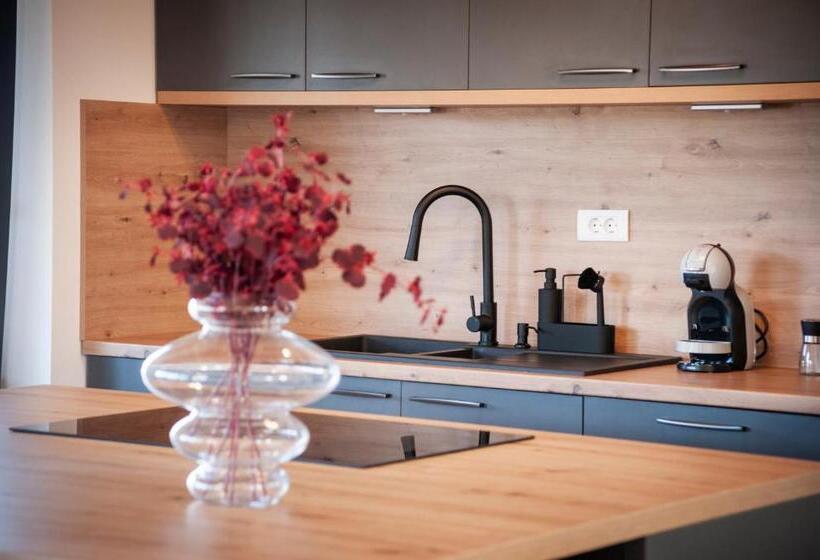 Пентхаус, Boutique Residence Arion