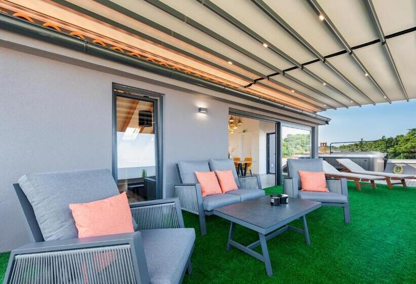 Пентхаус, Boutique Residence Arion