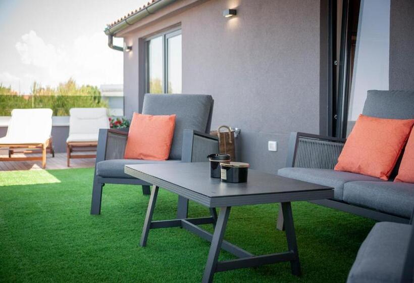 Пентхаус, Boutique Residence Arion