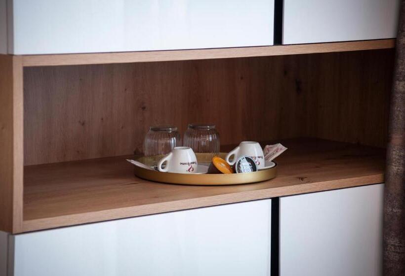 Номер Deluxe Вид на Море, Boutique Residence Arion