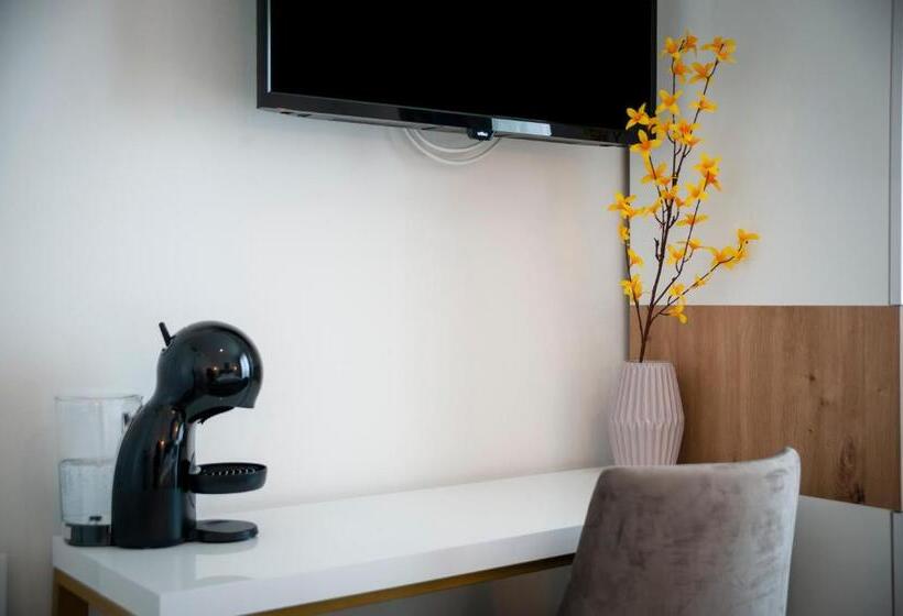 Номер Deluxe Вид на Море, Boutique Residence Arion