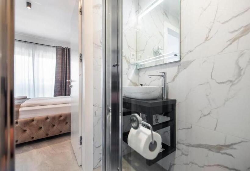 Номер Deluxe Вид на Море, Boutique Residence Arion