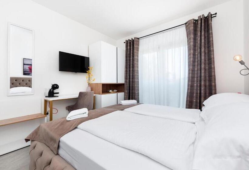 Номер Deluxe Вид на Море, Boutique Residence Arion