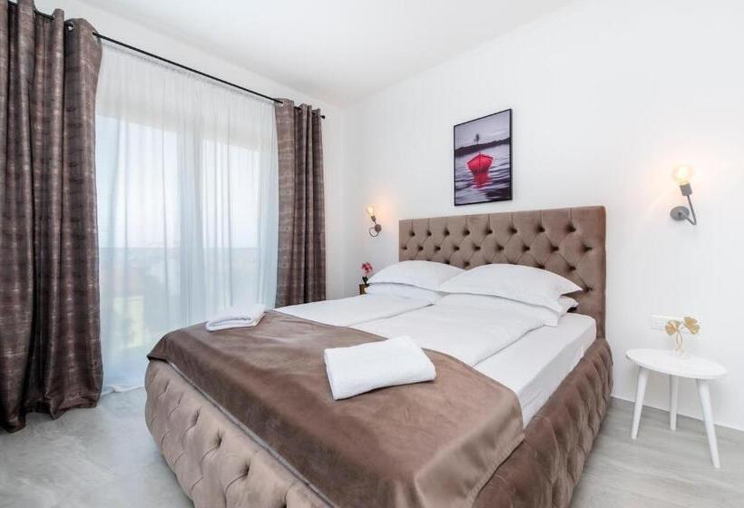 Номер Deluxe Вид на Море, Boutique Residence Arion